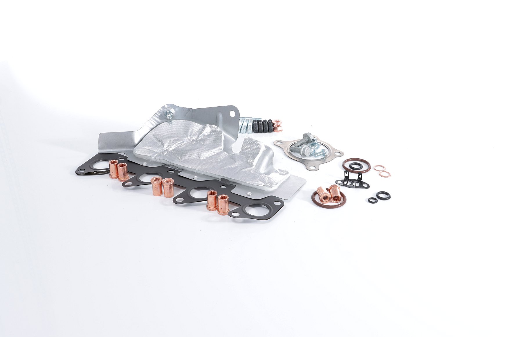 Compre online originais a baixo custo Kit de montagem, turbocompressor T931528ABS comparáveis com os números OEM 03F145701E