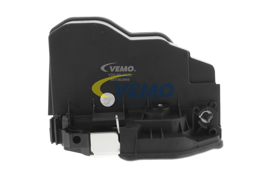 OE Cerradura BMW Serie 1 2012 51217202143, 51217229455, 51217229461 de VEMO