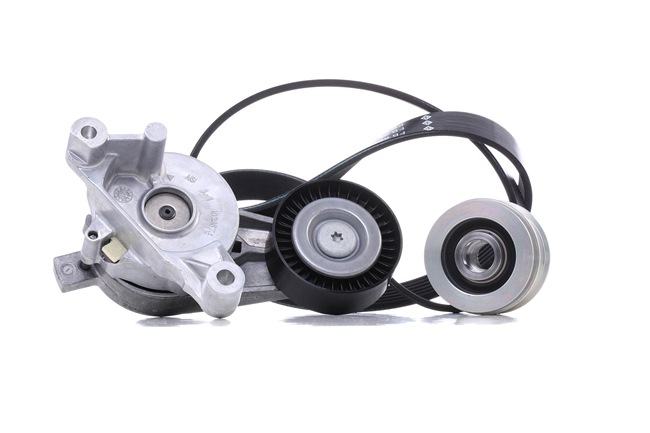 Koop online goedkoop originele Poly V-riem set 529 0468 20 vergelijkbaar met 057903025B OEM-nummers