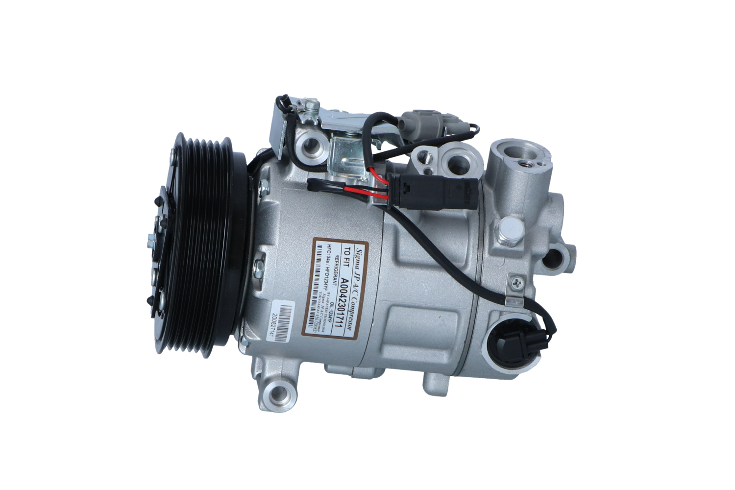 Acquista online Compressore aria condizionata 320094 originale a buon mercato, comparabile con i numeri OEM A0042301711