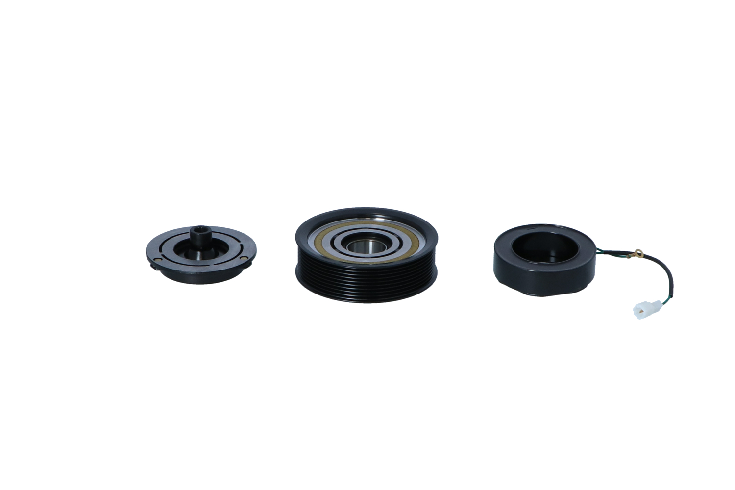Klima Magnetkupplung SUBARU in Original Qualität 0002340811, 0002343711, 4572300411 von NRF