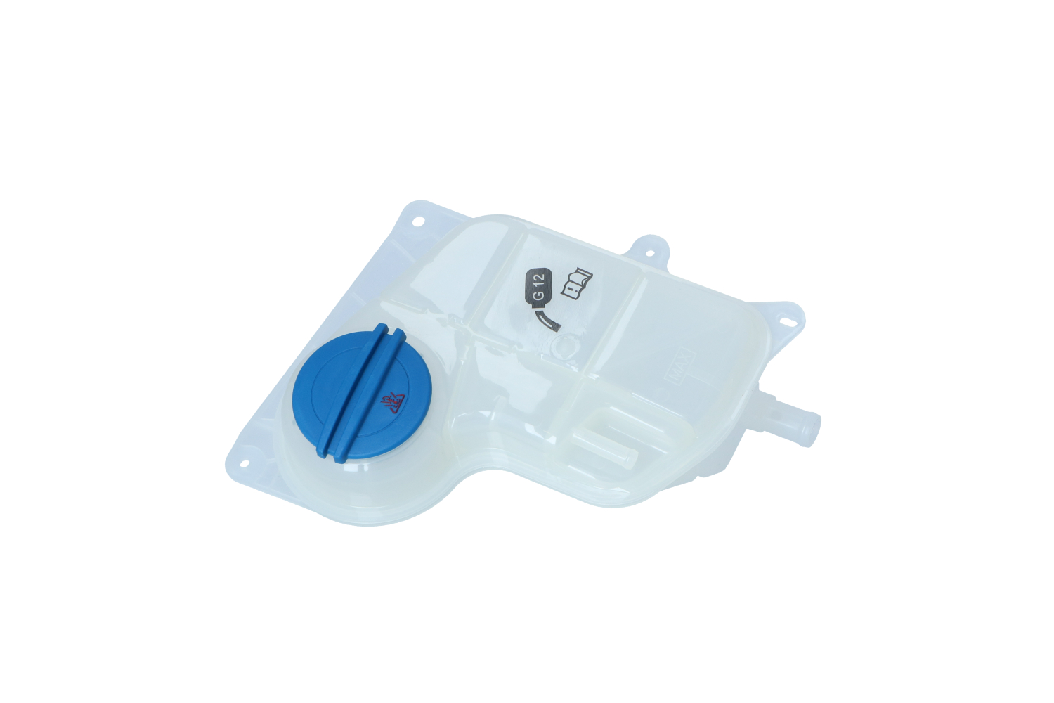 OE Vaschetta liquido radiatore AUDI ALLROAD 2001 8D0121403F, 8D0121403J, 8D0121403L di NRF