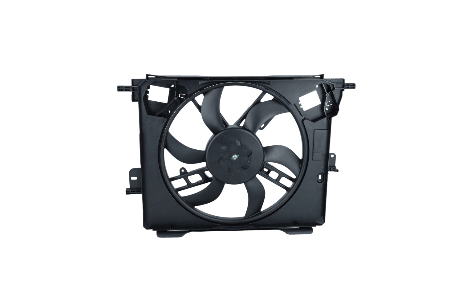 OE Ventilator SMART FORFOUR 2019 4539064300, 1551132, 1355A010 od NRF