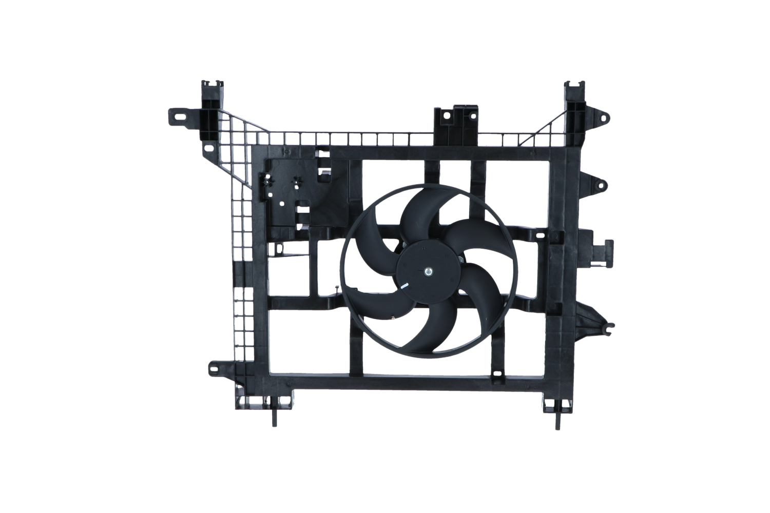 OEM Electroventilator DACIA Duster III (P1310) 2023 8200880554, 214819914R, 214814567R NRF