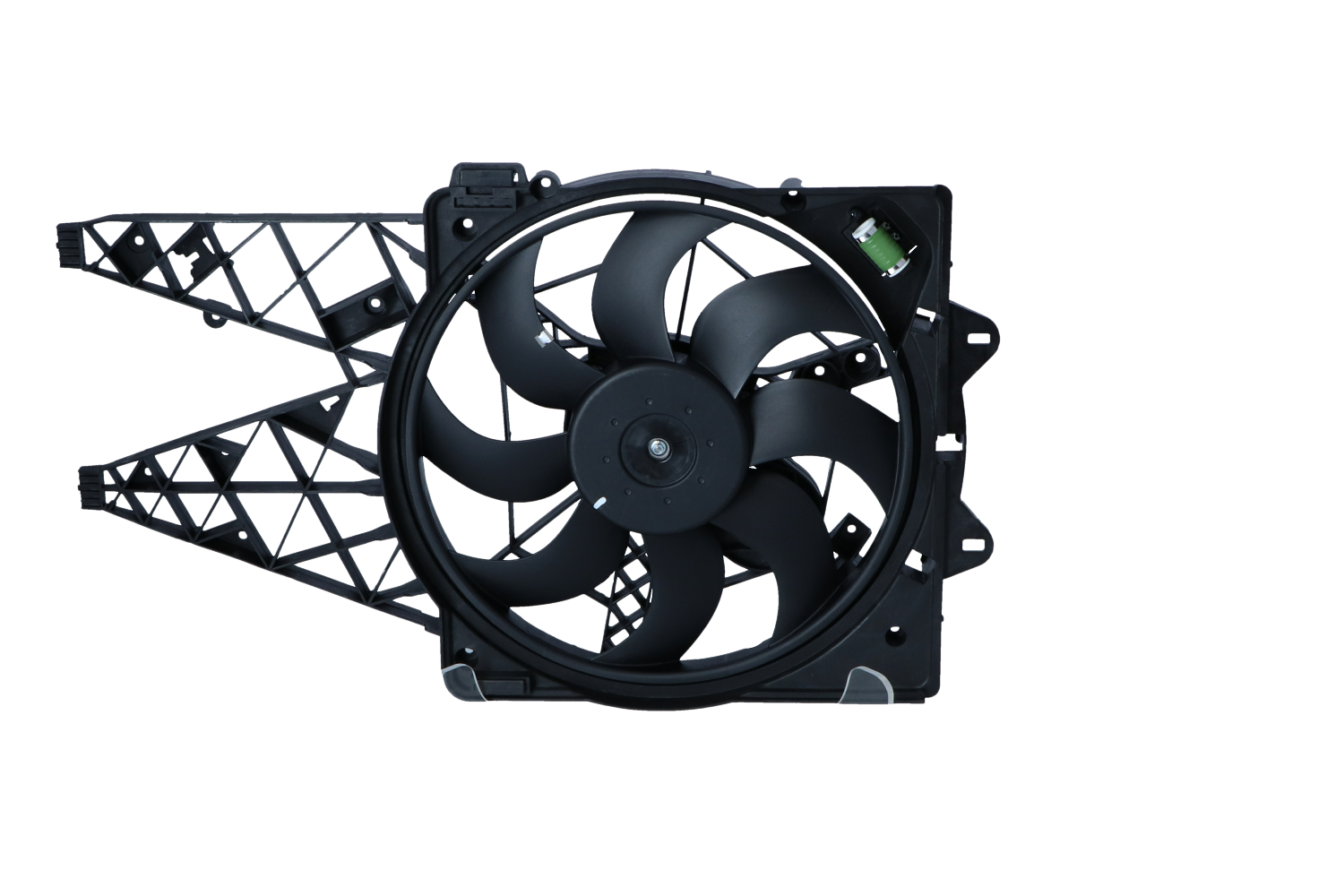 OEM Ventilátor chladiče FIAT 1.3 D Multijet (263ZXT1A, 263WXT1A, 263ZYA1A, 263WYA1A) 80 HP Diesel 51821155 od NRF online za výborné ceny