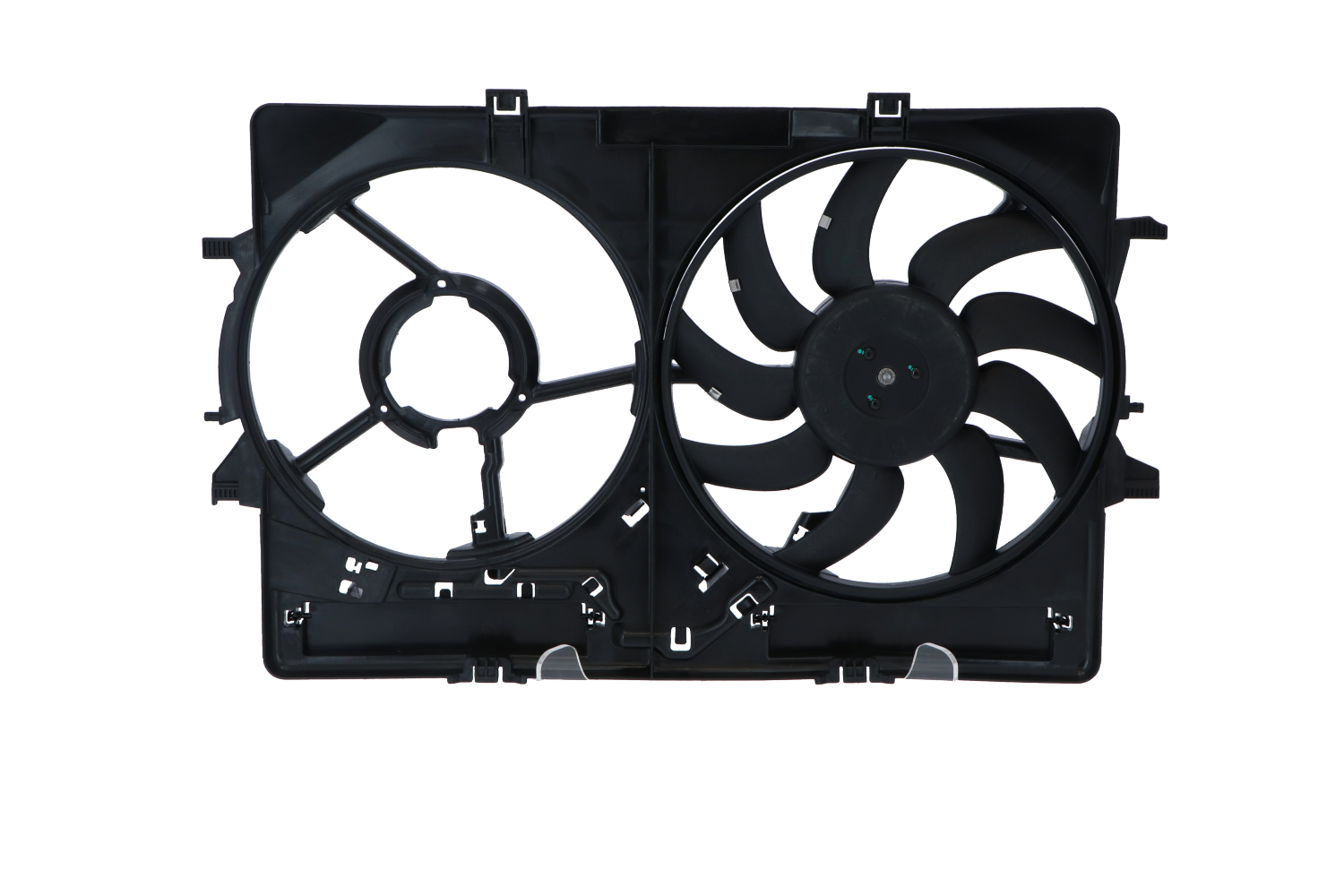 OEM Electroventilator Audi Q3 8u 2019 8K0121207B, 8K0959455G, 8K0959455K NRF