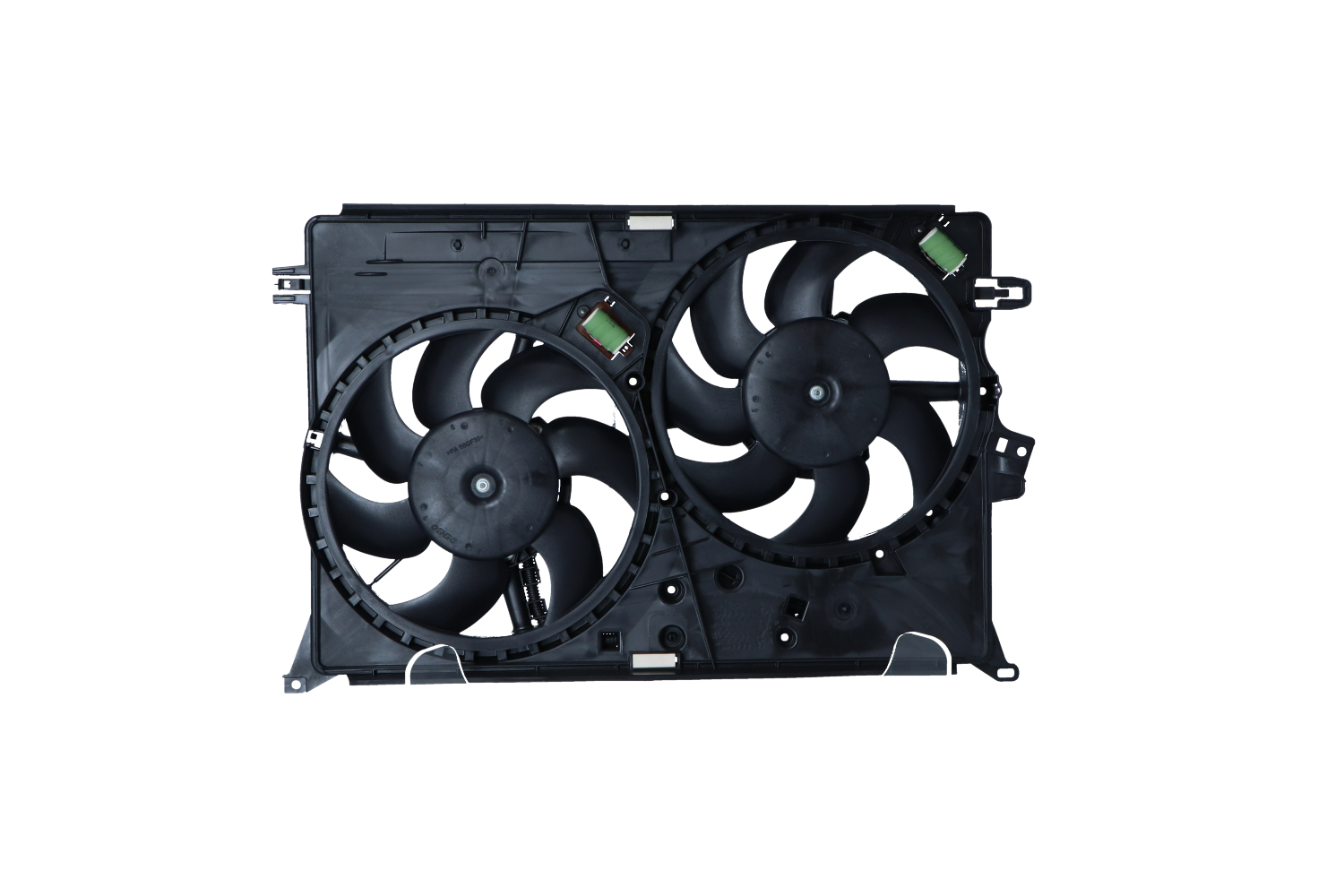 Ventilátor chladenia JEEP originálnej kvality 51965903, 52026817, 52032578 od NRF