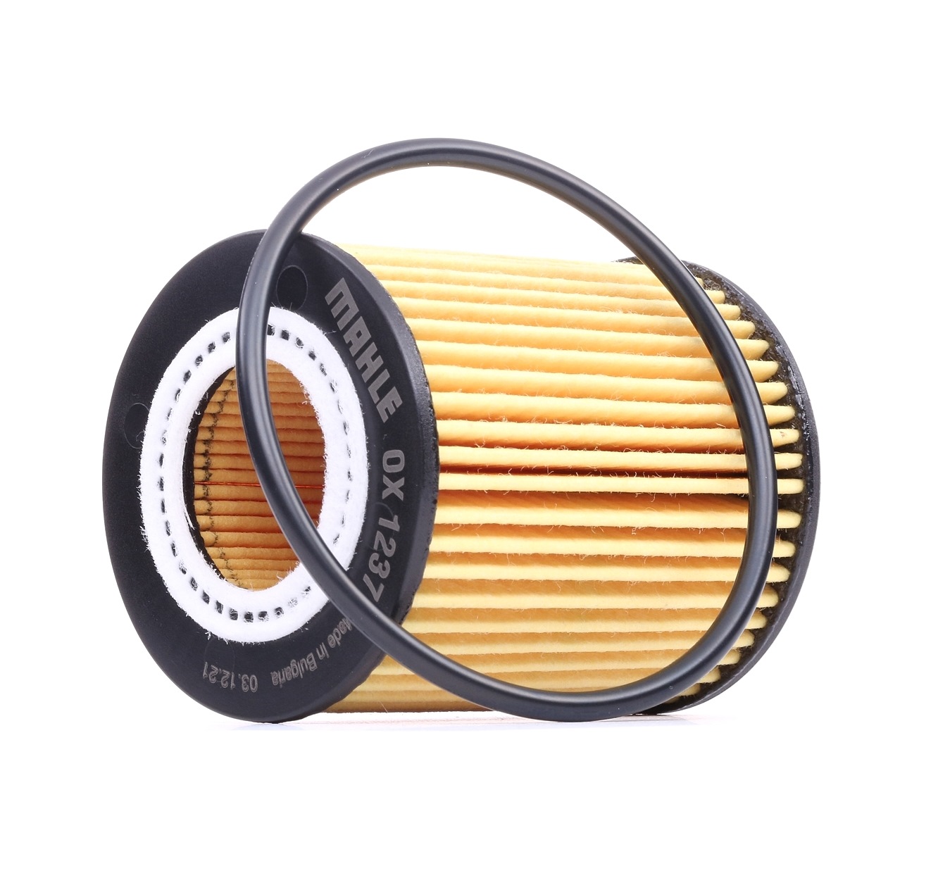Kupuj MAHLE ORIGINAL Filtr oleju Produkt No.: OX 1237D w niskiej cenie, tylko 34,41 zł