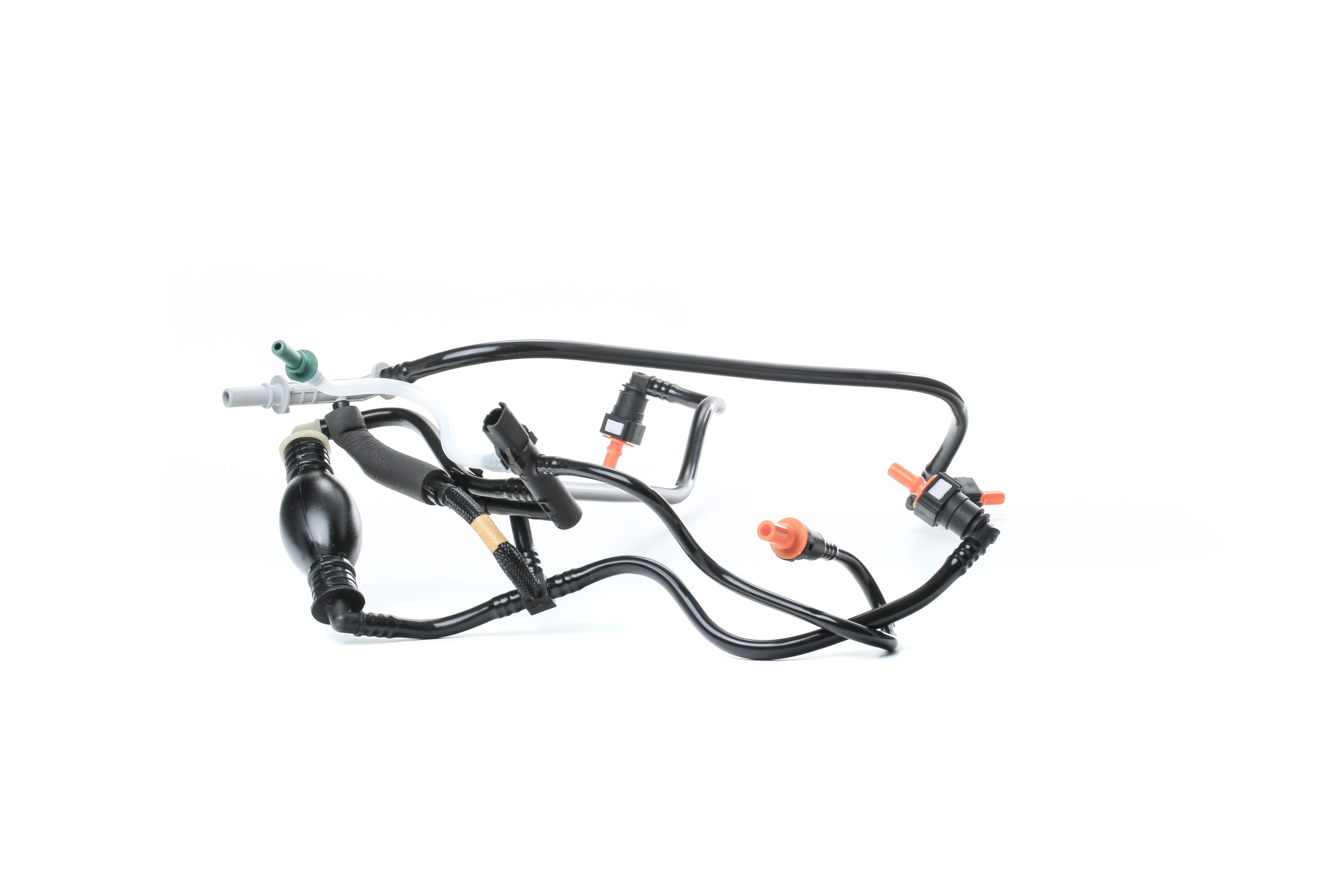 Pirkt TOPRAN Degvielas vads Preces Nr.: 724 075 pie zemu cenu 46,41 €