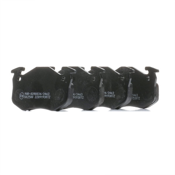 Cumpărați online Plăcuțe de frână 5SP307 original/ă și la un preț mic, compatibil/ă cu nr. OEM 96666971