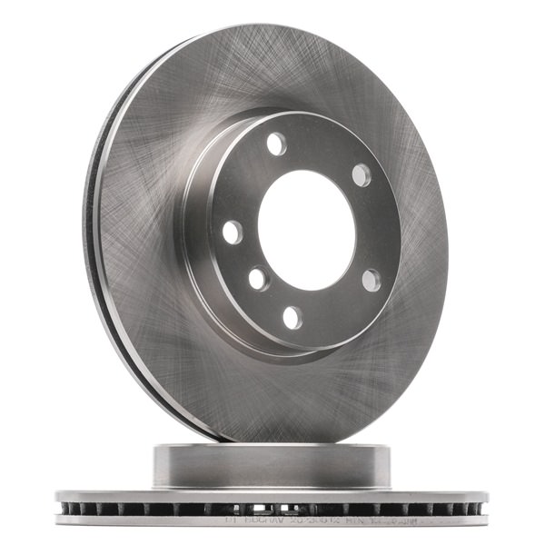 Acquista online Disco freno B2381V originale a buon mercato, comparabile con i numeri OEM 34111164431