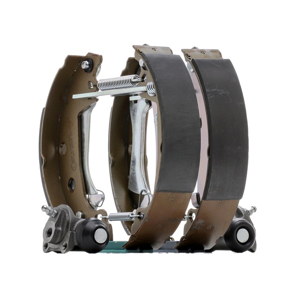 OEM Set frana, frana tambur CITROËN 1.0 E 50 CP benzina 42415T de la SAMKO online la un preț incredibil