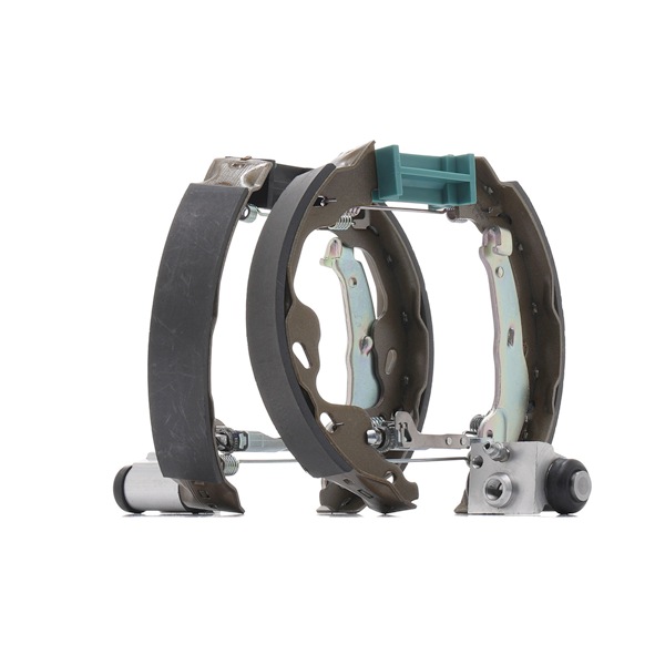 KEG614 SAMKO Trommelbremsen Set Swift III Schrägheck (MZ, EZ) 1.3 4x4 (RS 413, ZD11S) 92 PS Benzin
