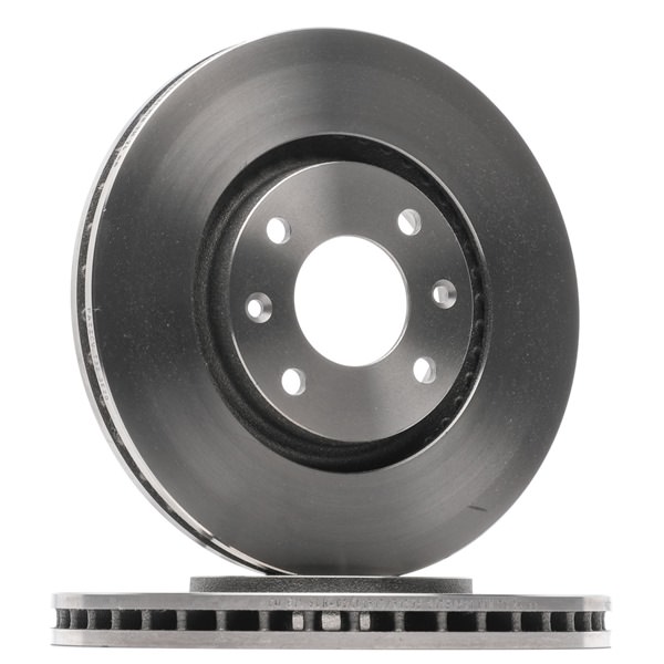 Cumpărați online Disc de frână P1003V original/ă și la un preț mic, compatibil/ă cu nr. OEM 424984