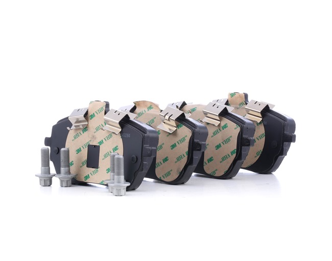 Köp billiga original Bromsbelägg ADBP420015 jämförbara med A0004206902 OEM nummer på nätet