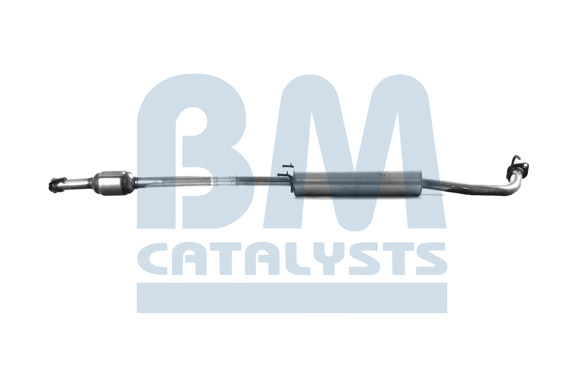 OEM Convertizor catalitic Lexus RX XU30 2005 1742020350 BM CATALYSTS