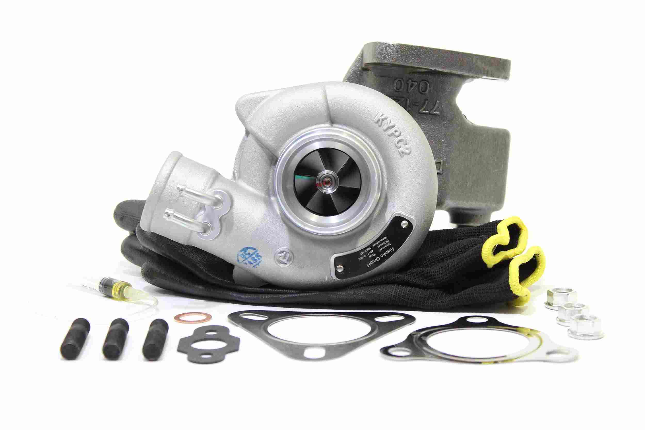 Įsigykite ALANKO Turbokompresorius Prekės Nr.: 10901185 už žemiausią 375,14 € kainą