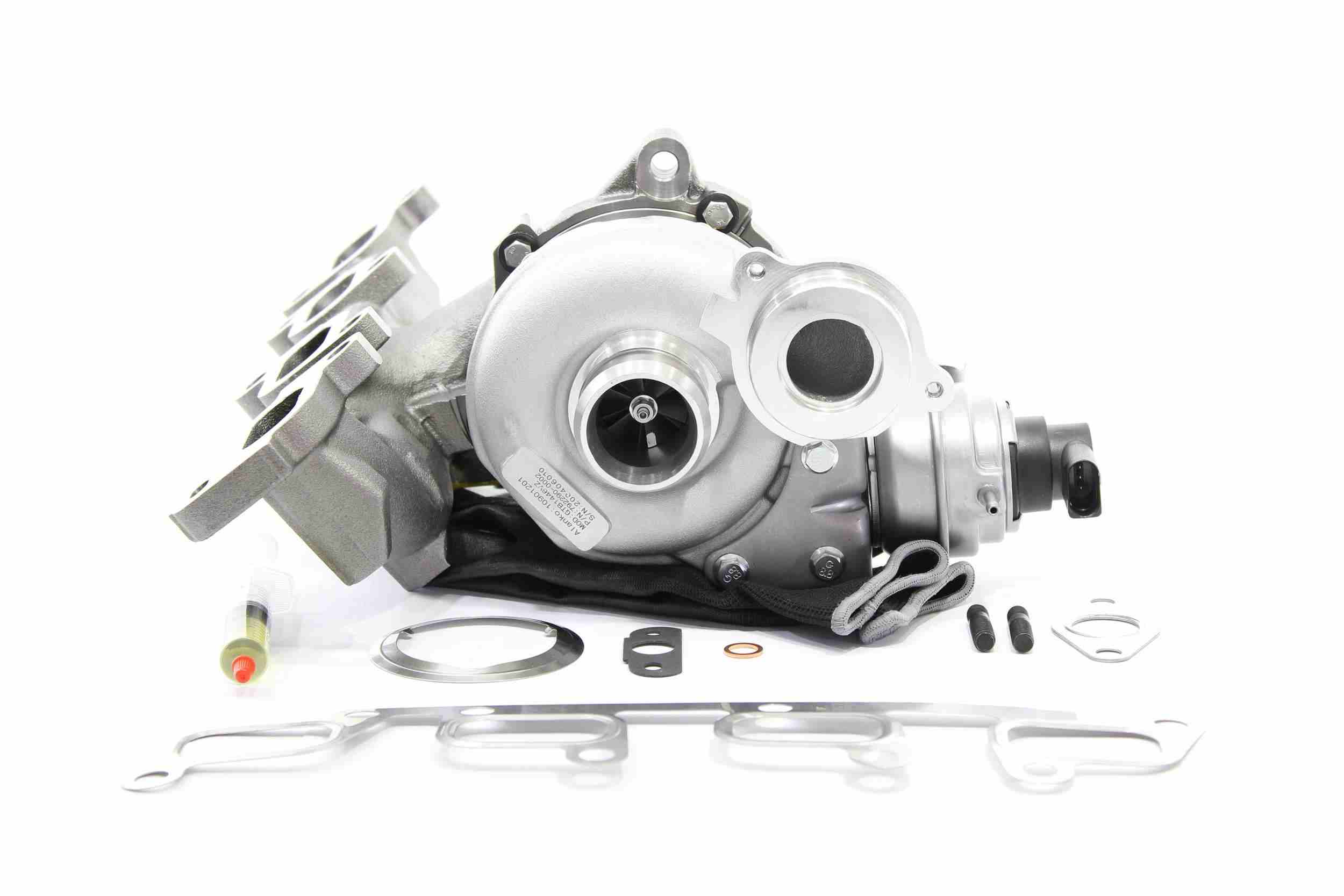 OEM Turbocharger VW 2.0 TDI 4motion 136 PK Diesel 038253056J van ALANKO online aan verbazingwekkende prijzen