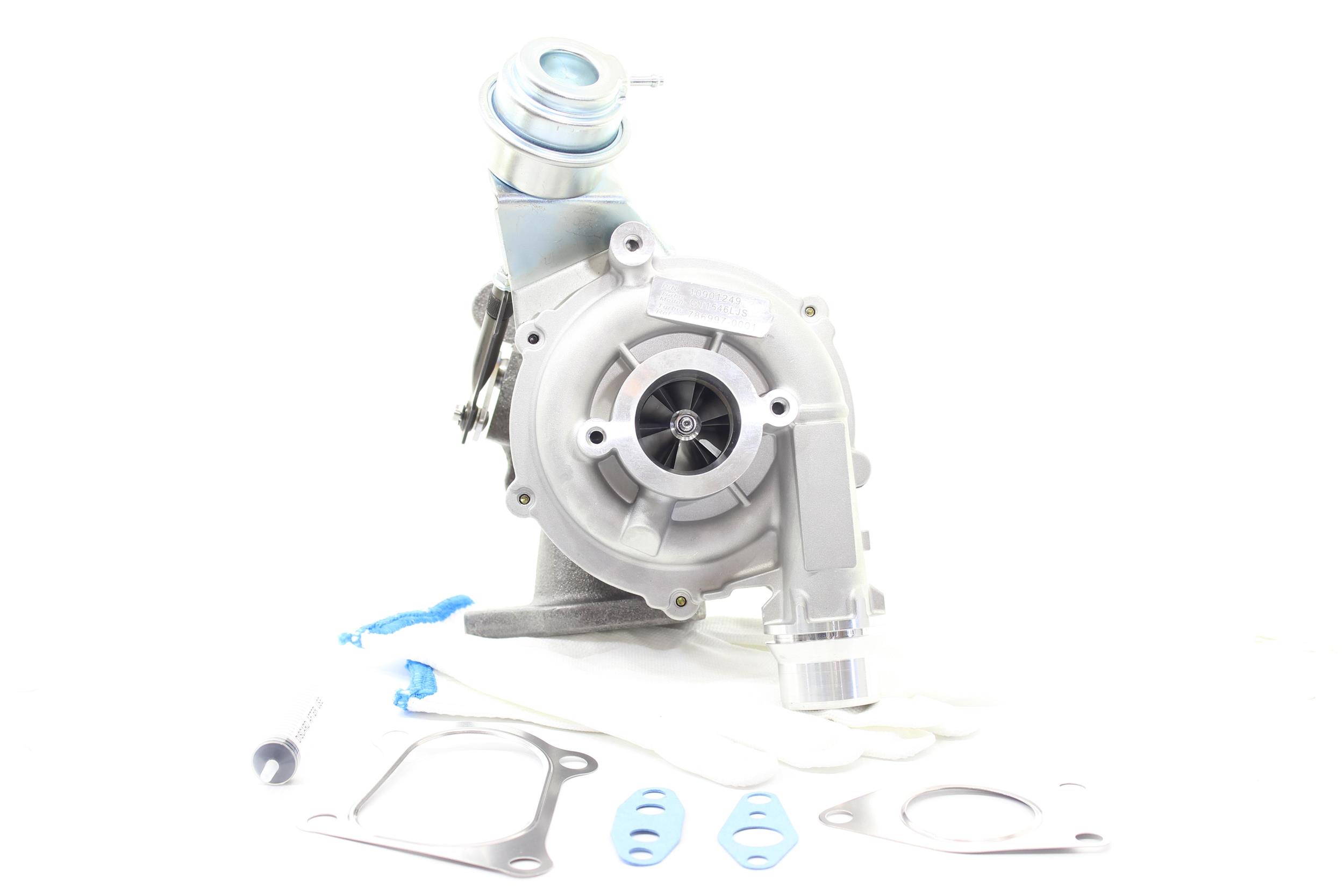 Įsigykite nebrangią originalią Turbokompresorius 10901249. sulyginama su 860583 OEM numeriais internetu