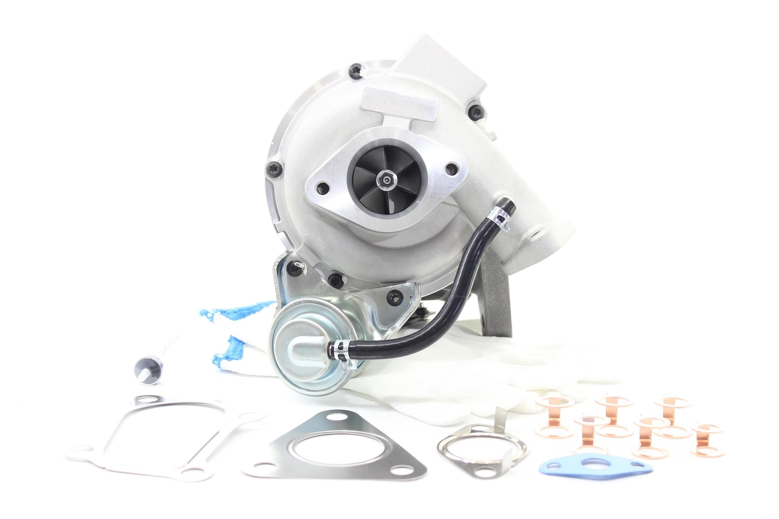 OE Turboaggregat NISSAN PICK UP 2016 14411MB40, 14411MB40A, 14411MB40B fra ALANKO