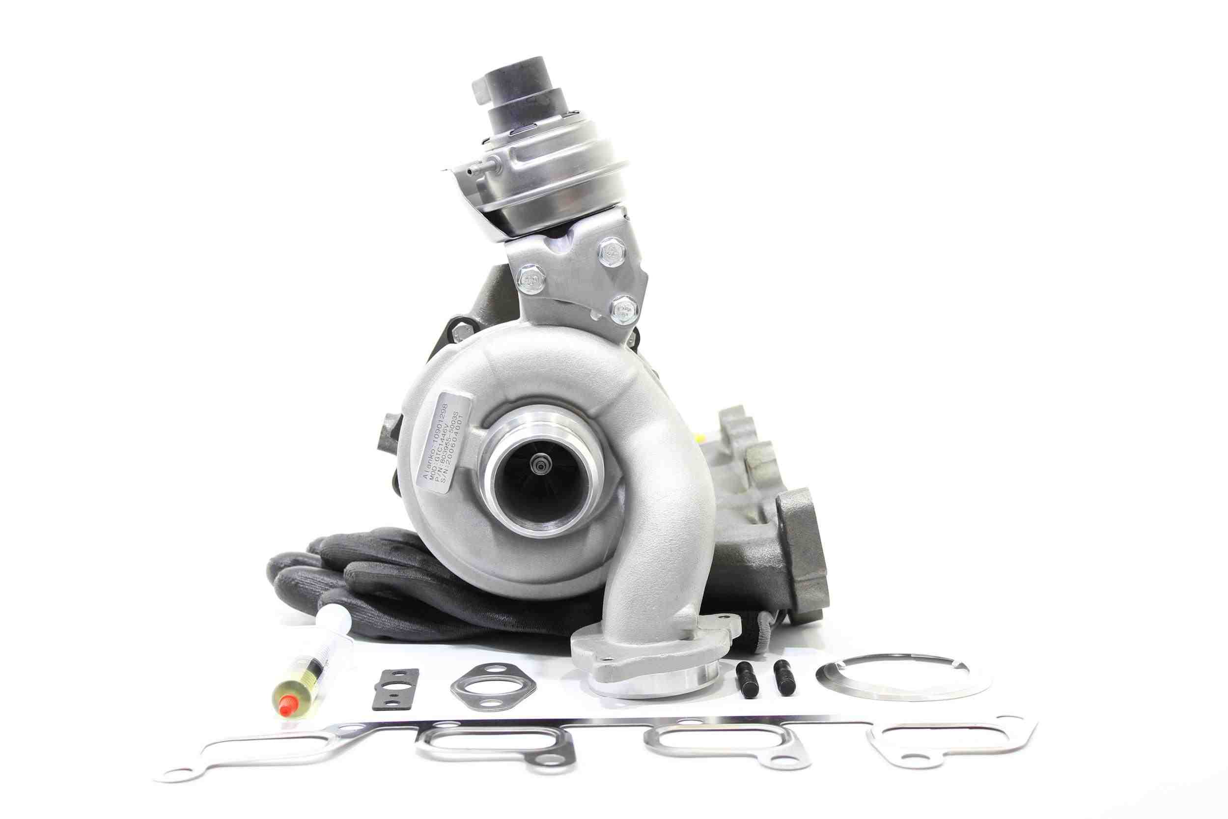 VW Crafter 30-35 2013 Turbocharger ALANKO OEM 03L253014A, 03L253014AV, 03L253014AV300