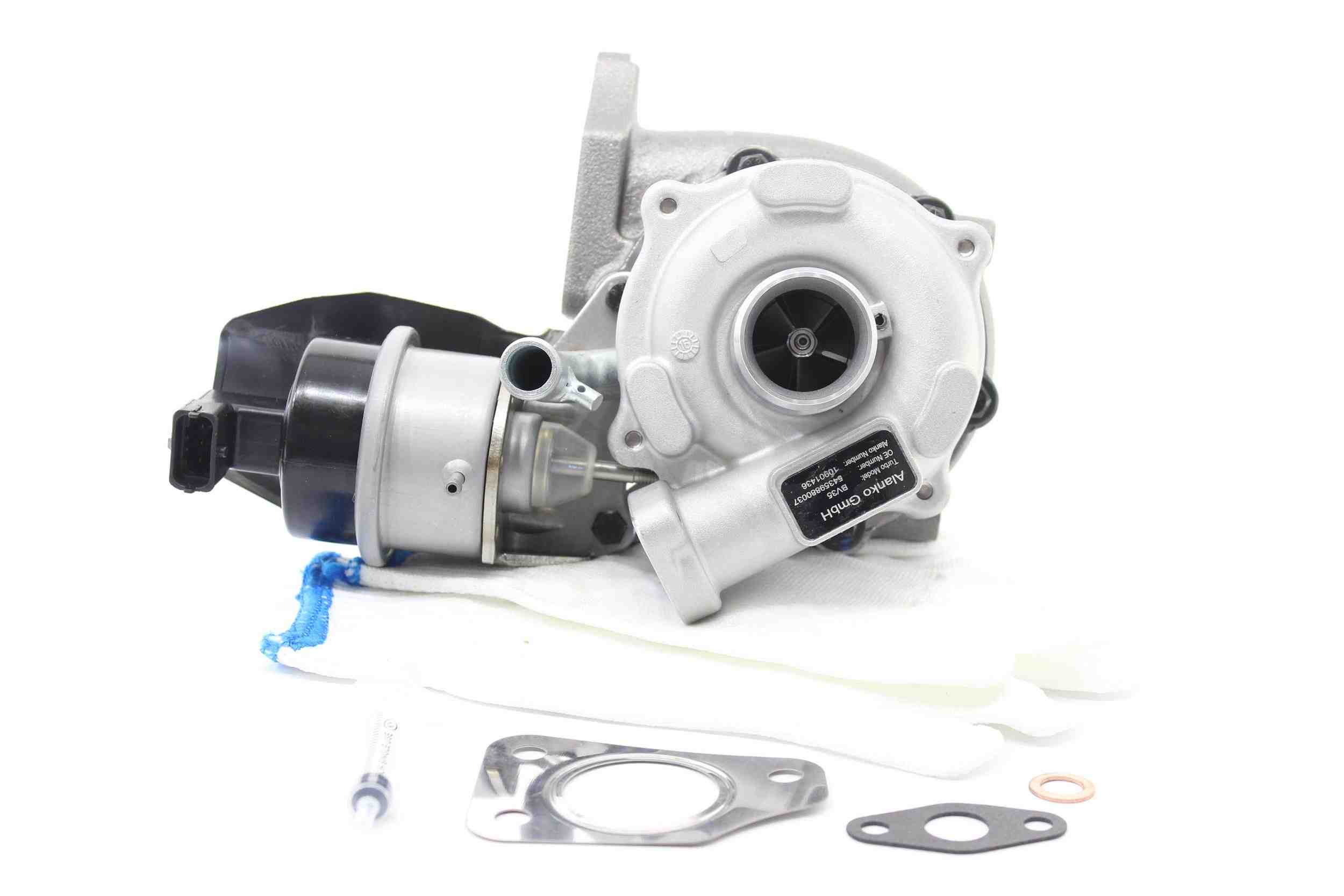 Įsigykite ALANKO Turbokompresorius Prekės Nr.: 10901436 už žemiausią 667,47 € kainą