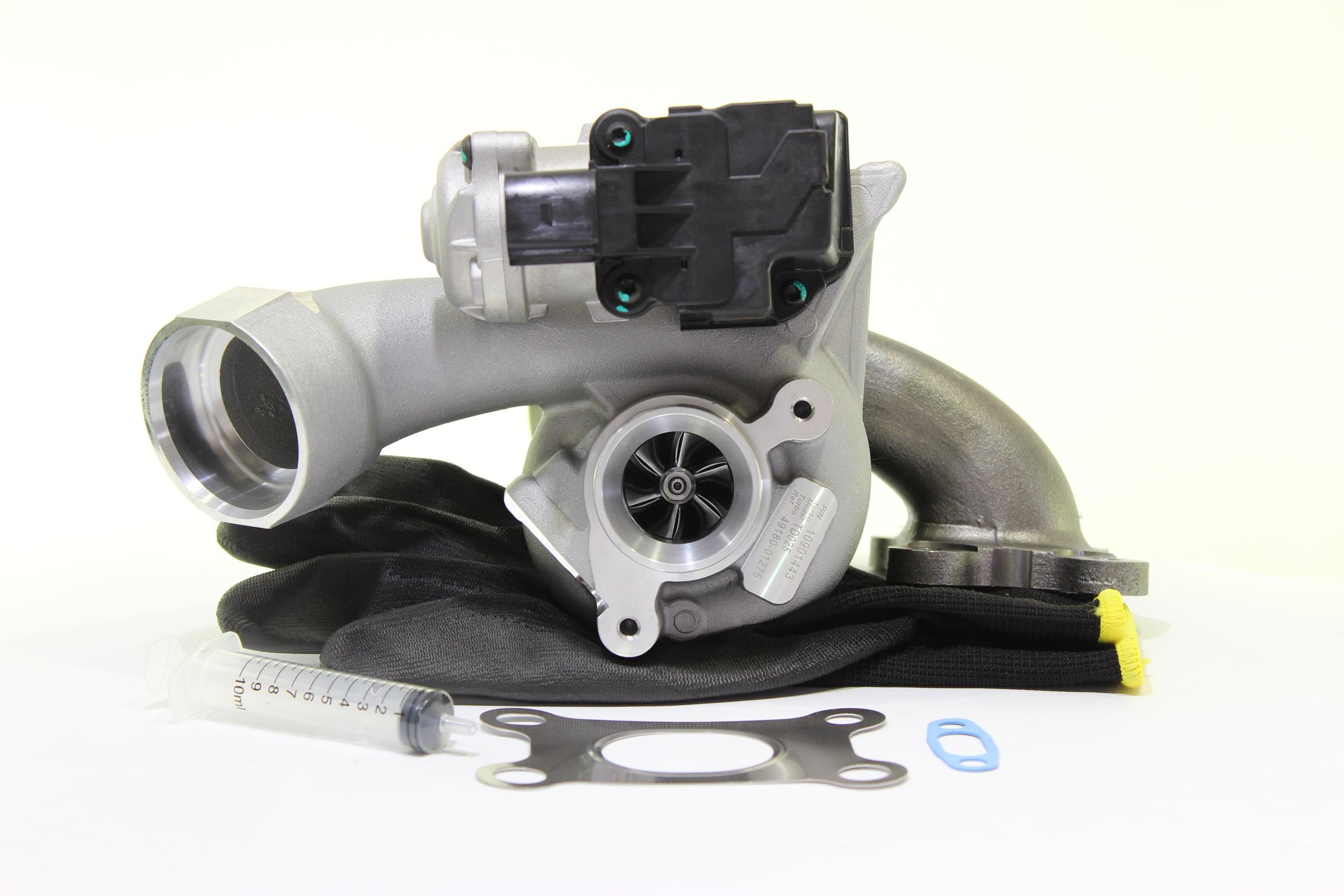 Įsigykite ALANKO Turbokompresorius Prekės Nr.: 10901443 už žemiausią 865,33 € kainą