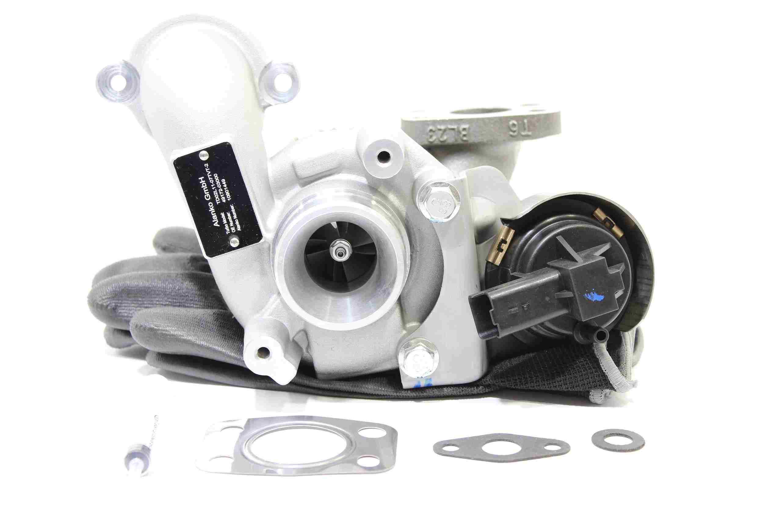 Kupuj ALANKO Turbosprężarka Produkt No.: 10901449 w niskiej cenie, tylko 3132,96 zł