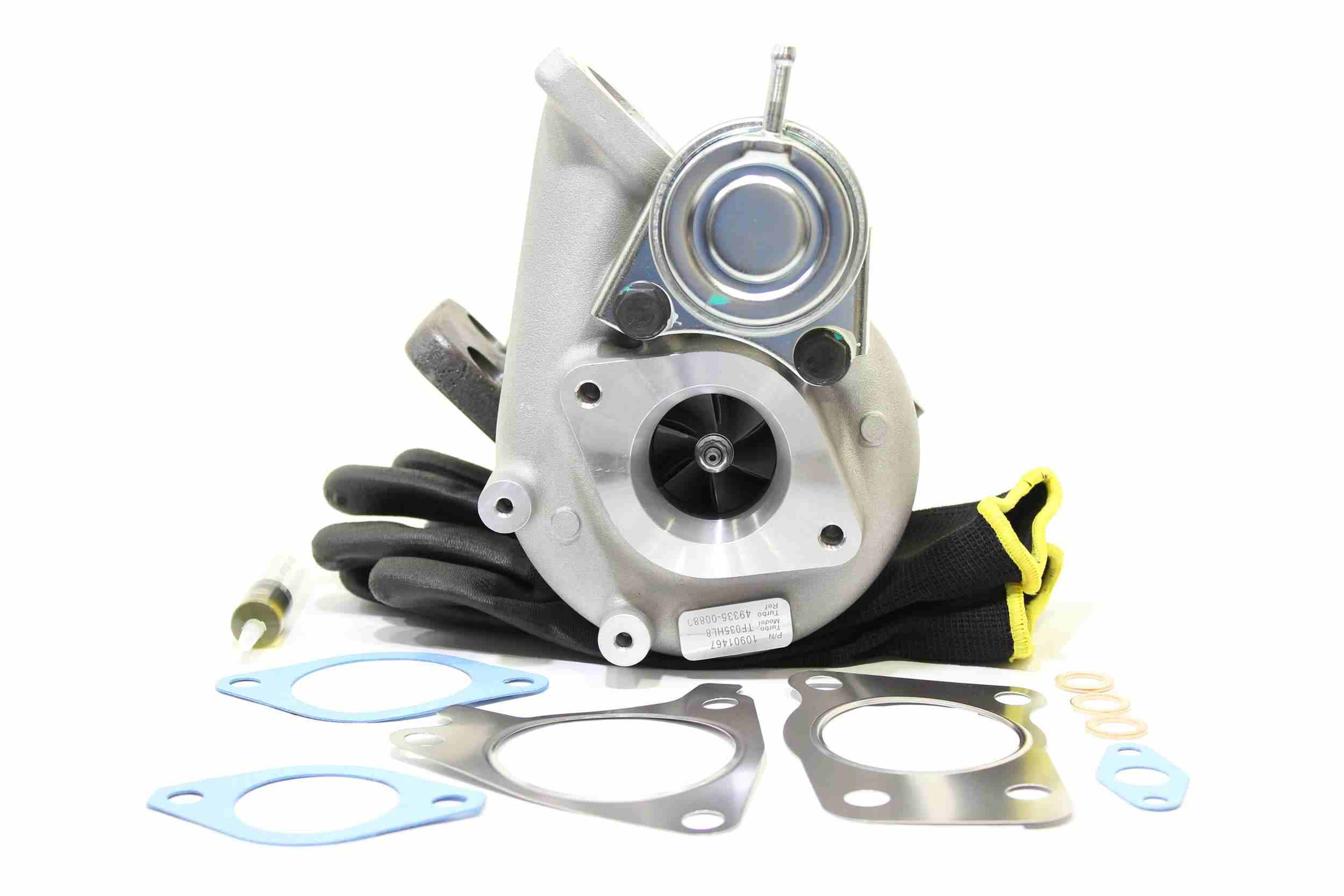 Köp billiga original Turboaggregat 10901467 jämförbara med 1KC1B OEM nummer på nätet