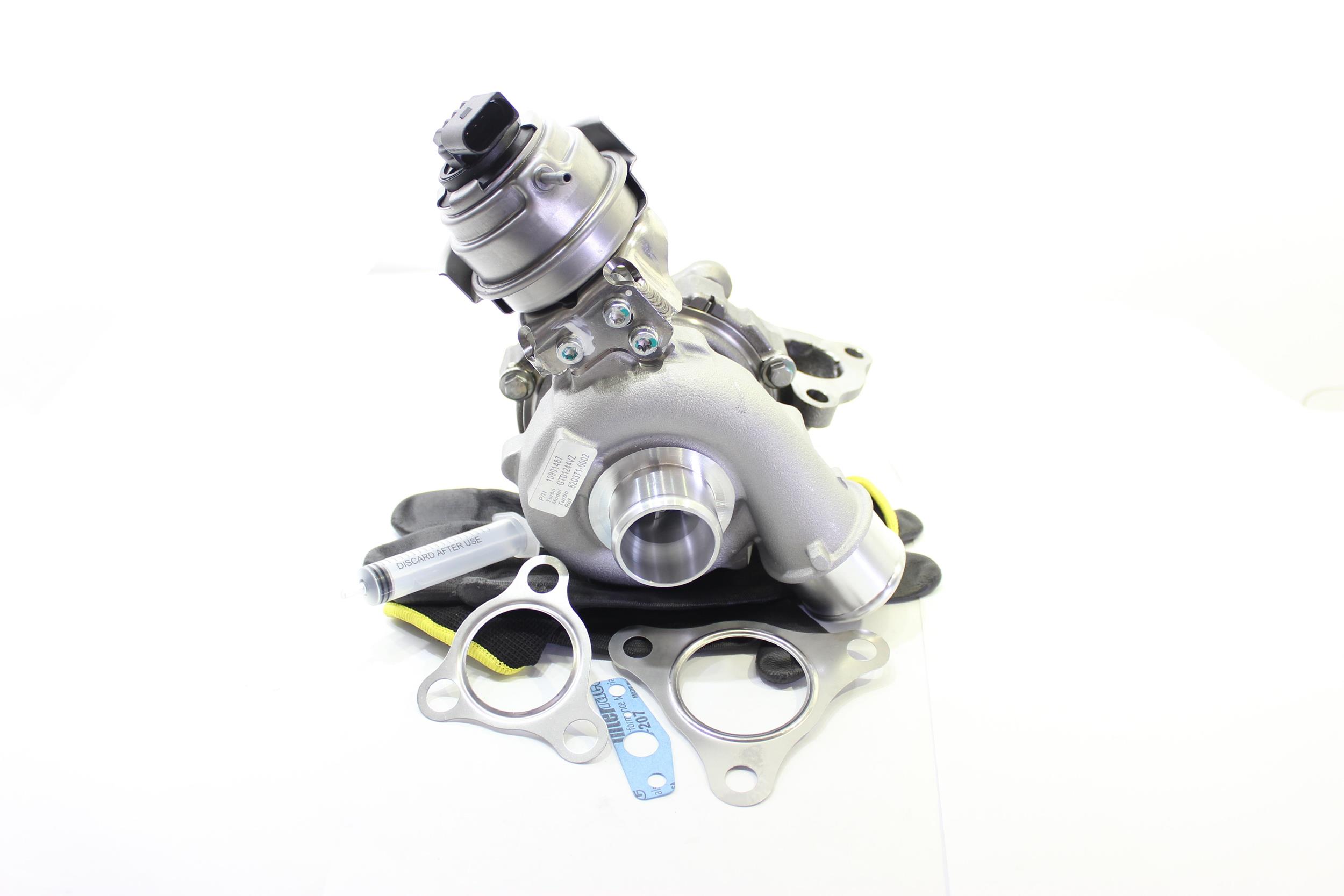 OEM Turbocompresor Honda Civic 9 Tourer 2015 18900RZ0G01, 18900RZ0G021M2 ALANKO
