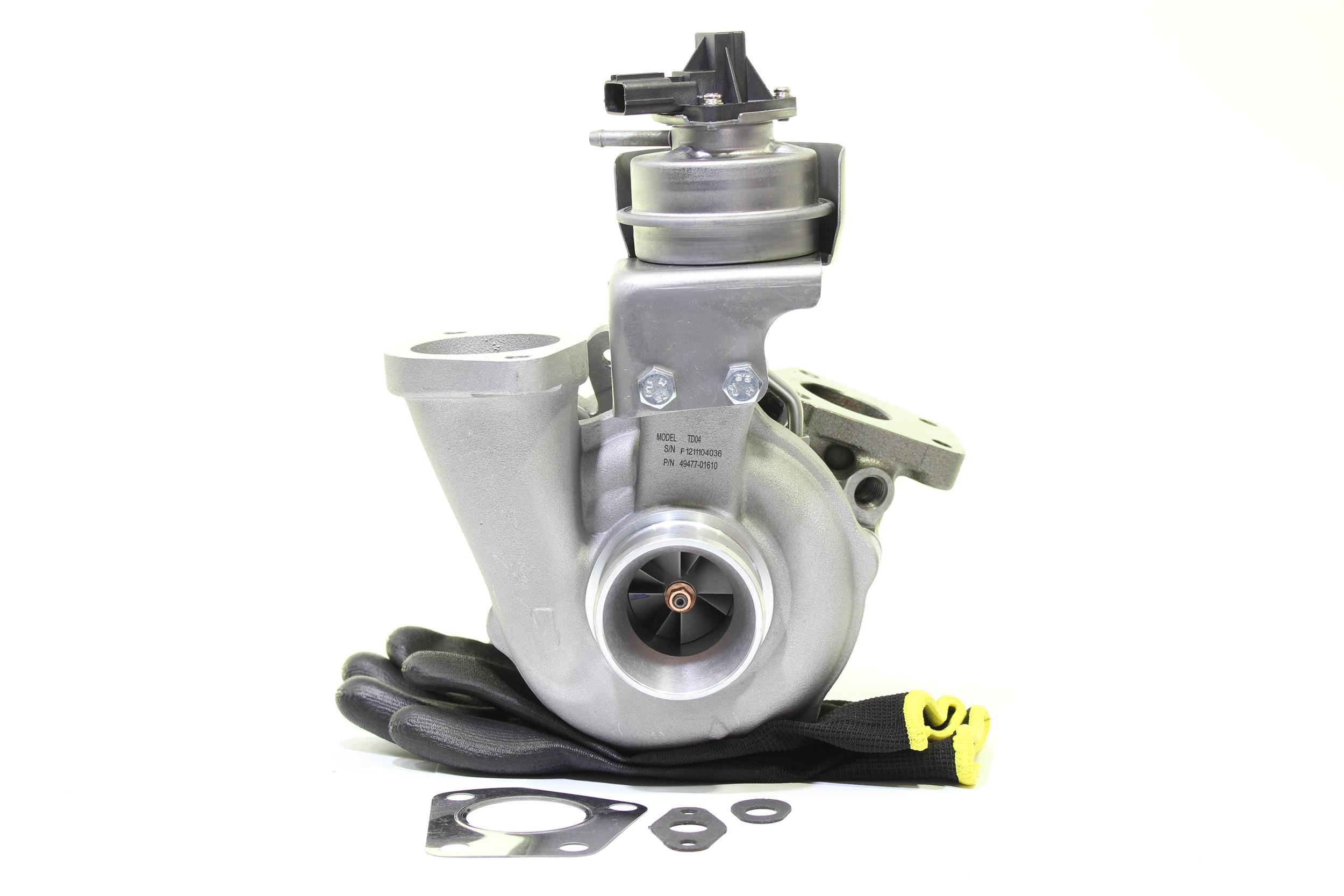 10901500 ALANKO Turbolader Antara (L07) 2.2 CDTi 163 PS Diesel