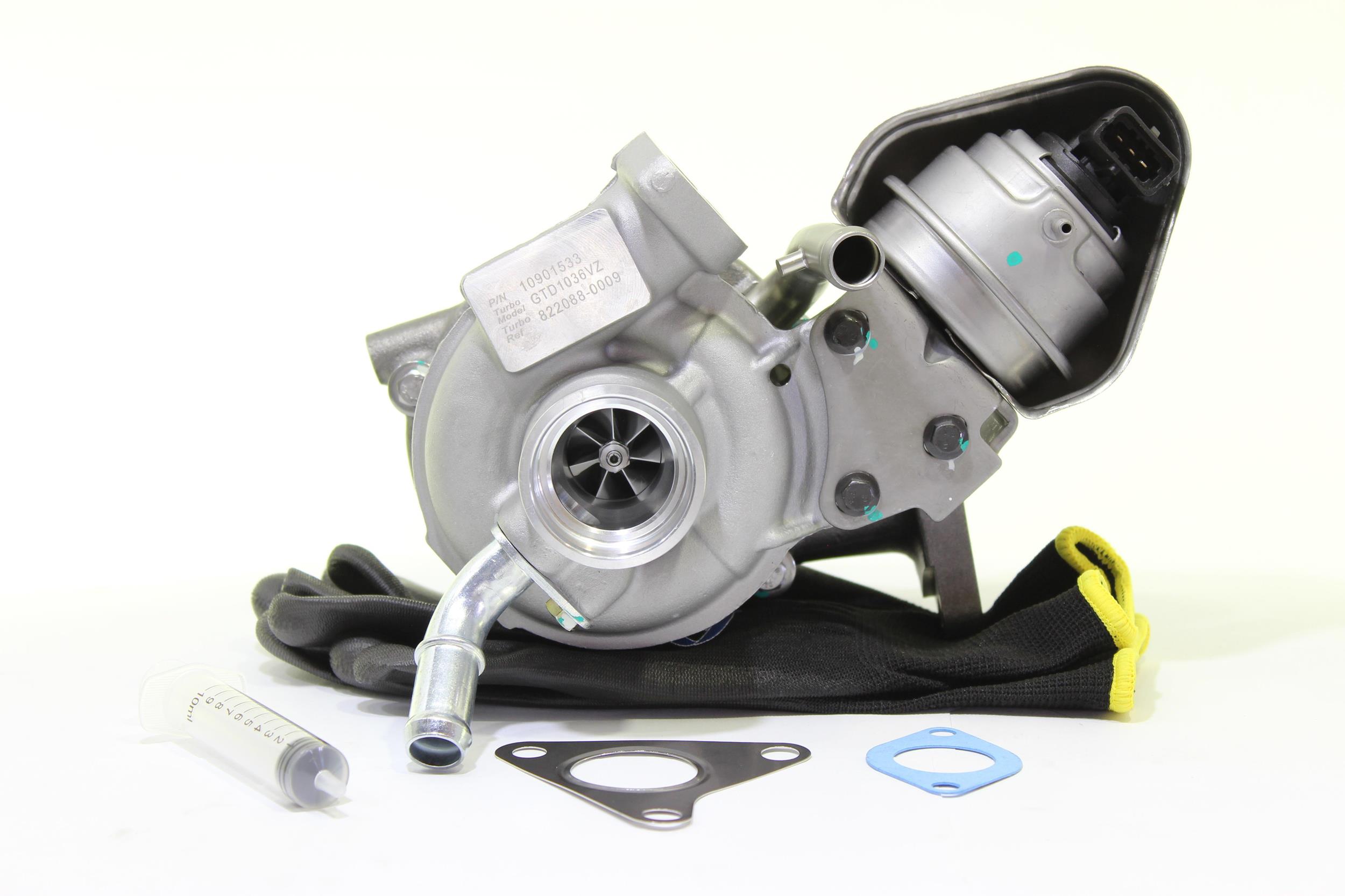 Įsigykite ALANKO Turbokompresorius Prekės Nr.: 10901533 už žemiausią 1106,85 € kainą