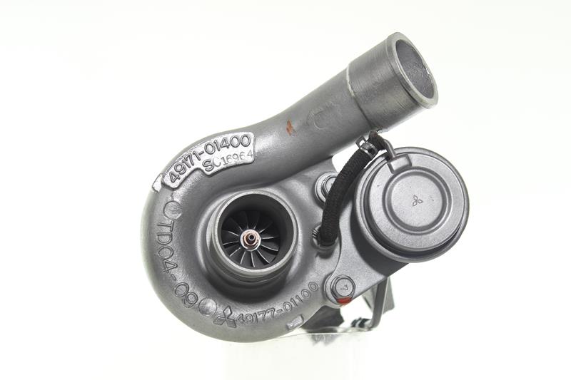 OEM Turbo Lancer III 1990 4917701100, 4917101400, MD084231 ALANKO