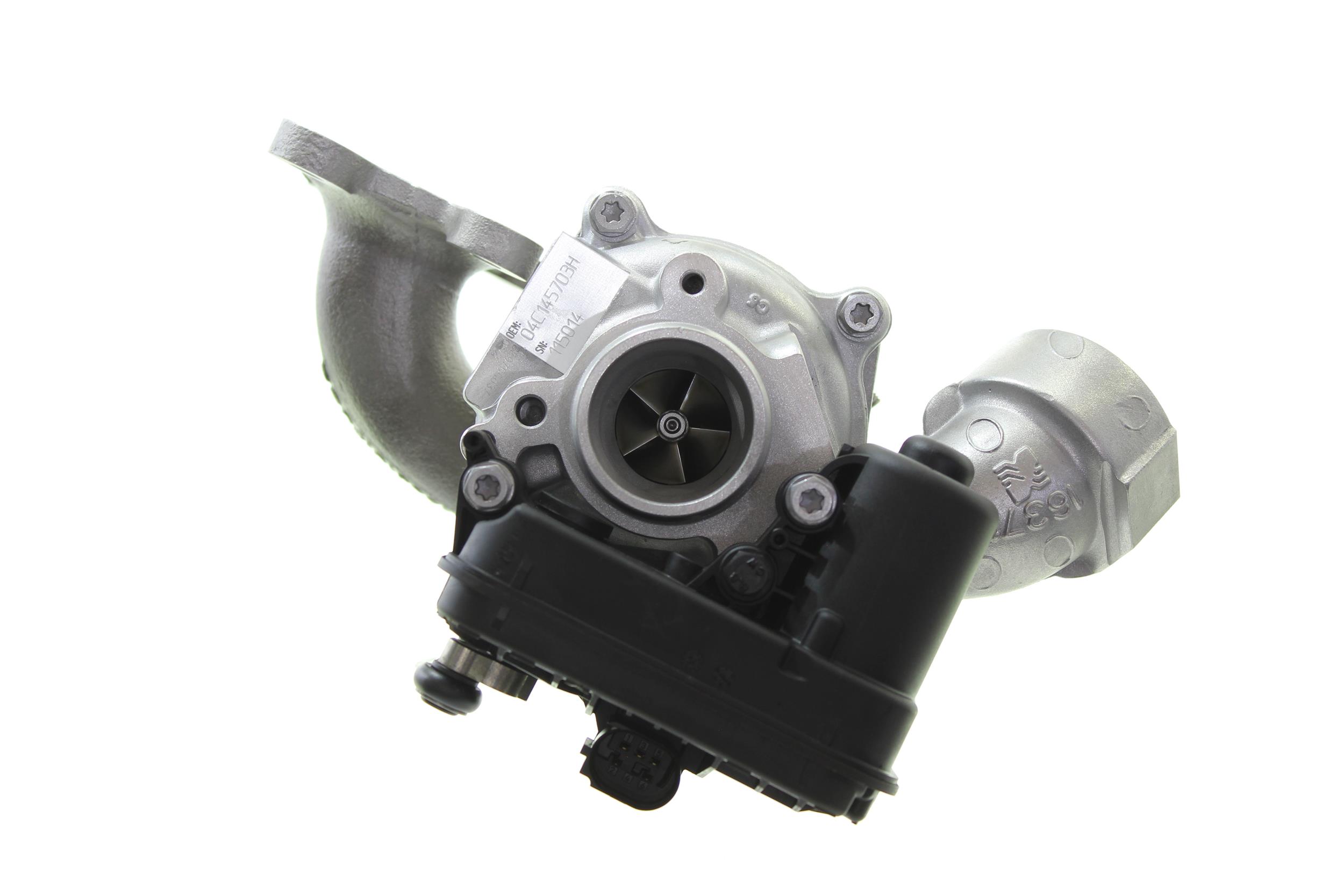 OEM Turbocharger AUDI SQ7 4.0 TDI quattro 435 PK Diesel 057145601D van ALANKO online aan verbazingwekkende prijzen