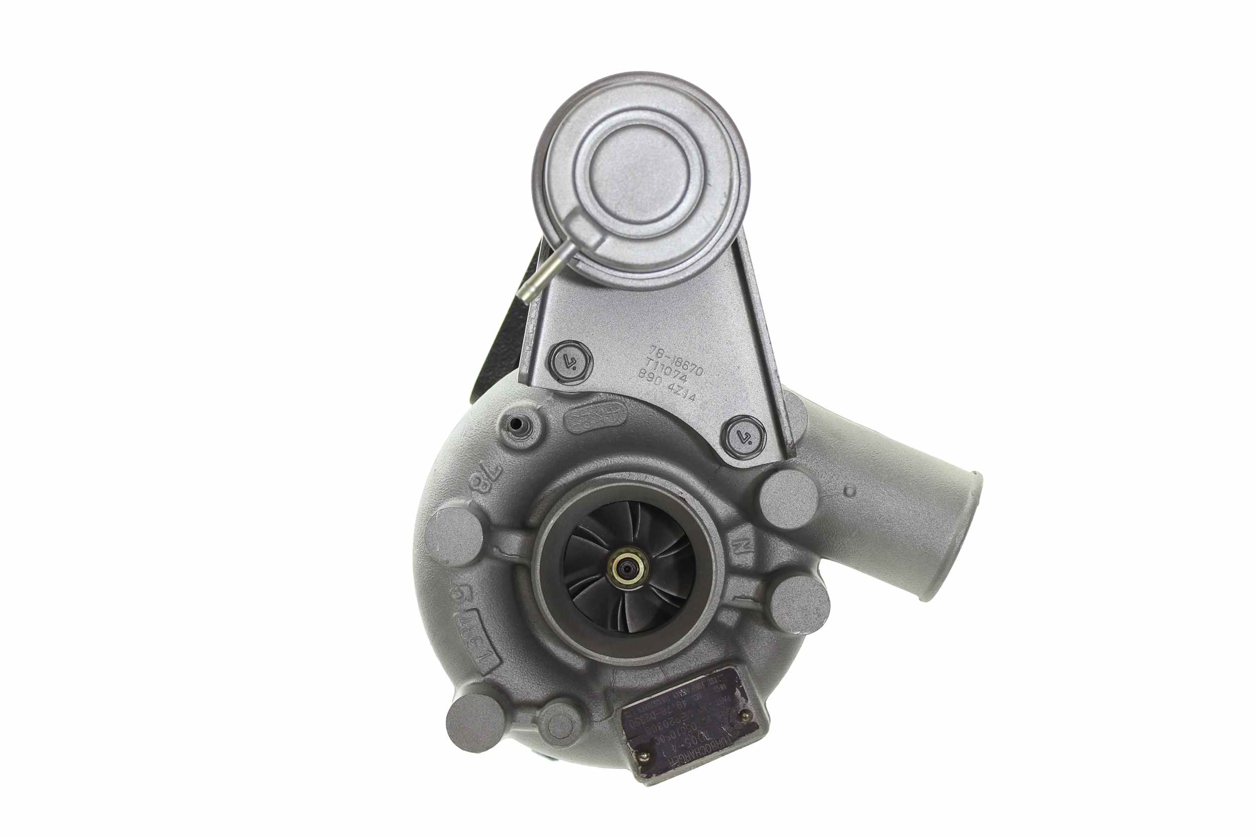 OEM Turboaggregat Samba 51A 1983 4917802350, ME220308, 500373237 ALANKO