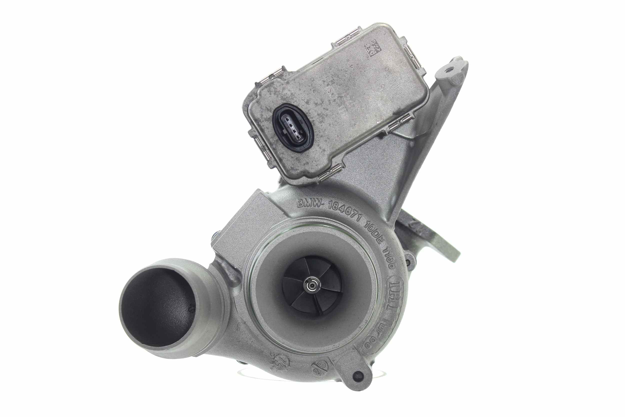 Įsigykite nebrangią originalią Turbokompresorius 11901493. sulyginama su 11658518205 OEM numeriais internetu