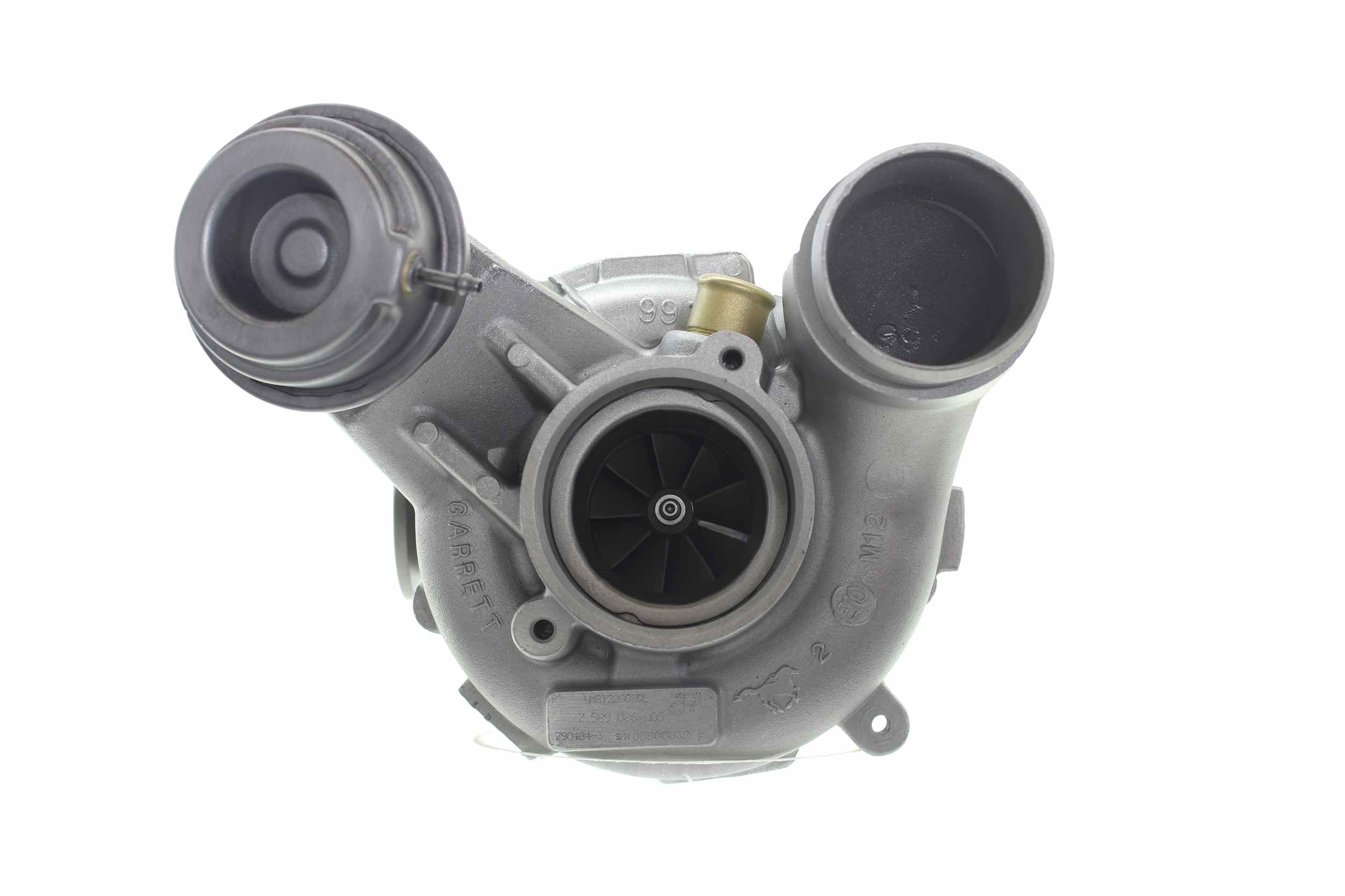 OE Turbină WIESMANN MF 2015 11657589085, 11657599837, 11657599838 de la ALANKO