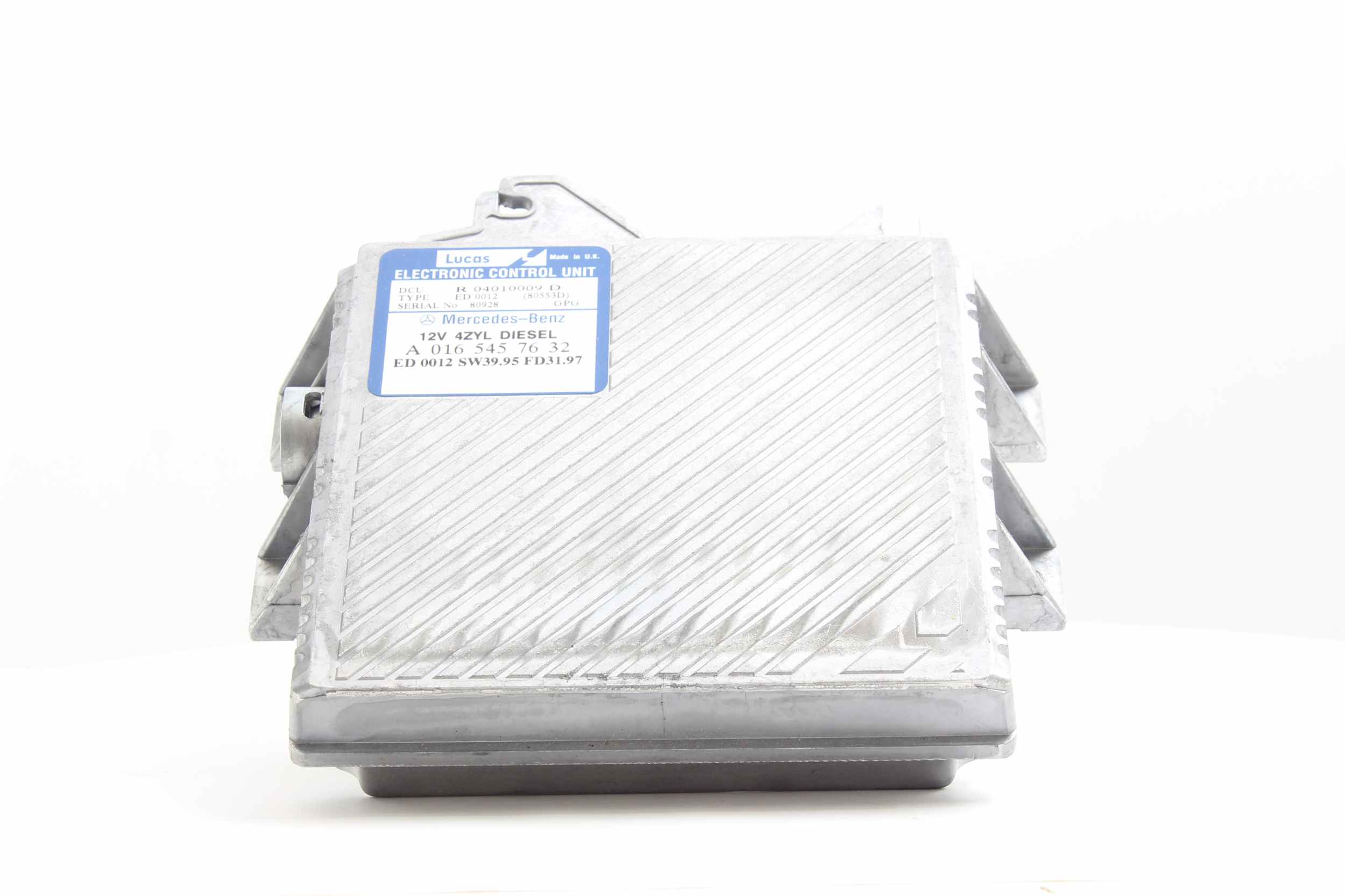 OEM Módulo de comando, gestão do motor Mercedes W202 2000 A0165457632, A0165457632, 0165457632 ALANKO