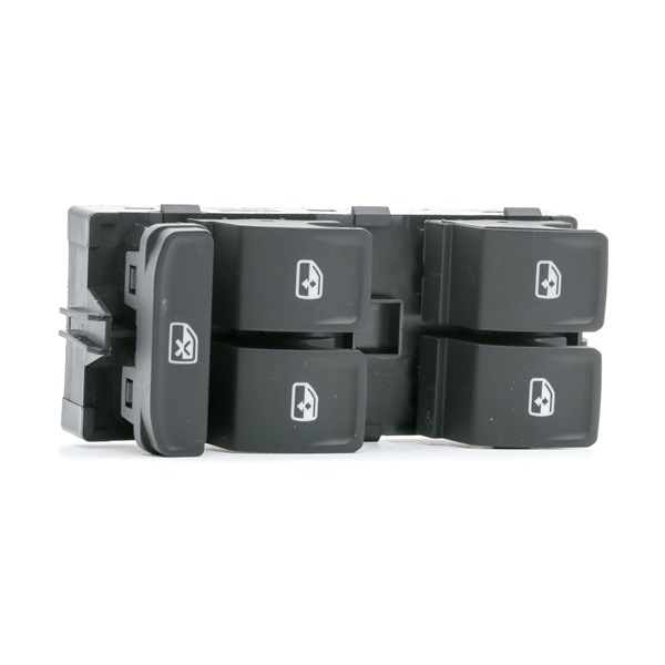 OE Interruptor de vidros SKODA SCALA 2023 5G0959857D, 5G0959858DWHS, 5G0959858D de VIKA