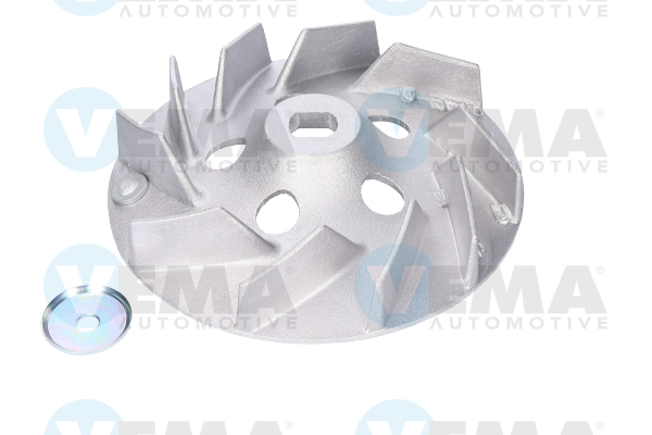 OEM Ventilløfter FIAT 500 Sedan 1974 4285795, 987056, 99114811 VEMA
