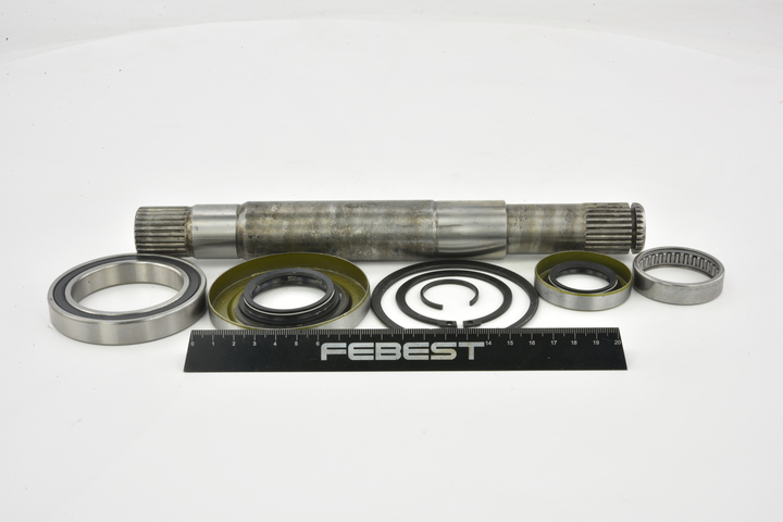 OEM Árbol de transmisión SSANGYONG 2.0 4x4 148 CV Gasolina 4255009000 de FEBEST online a precios inmejorables