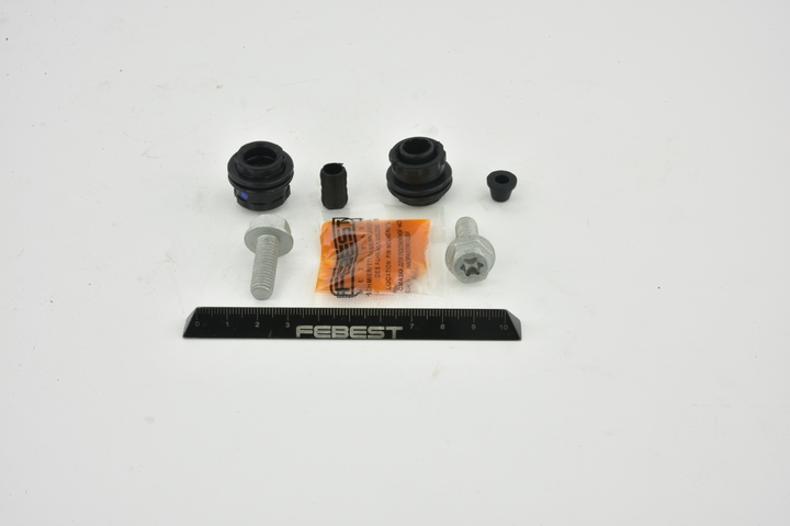 OE HONDA VEZEL Bellow, brake caliper guide 0014214386, 01473T7AP00, 13595924 from FEBEST - reduced prices
