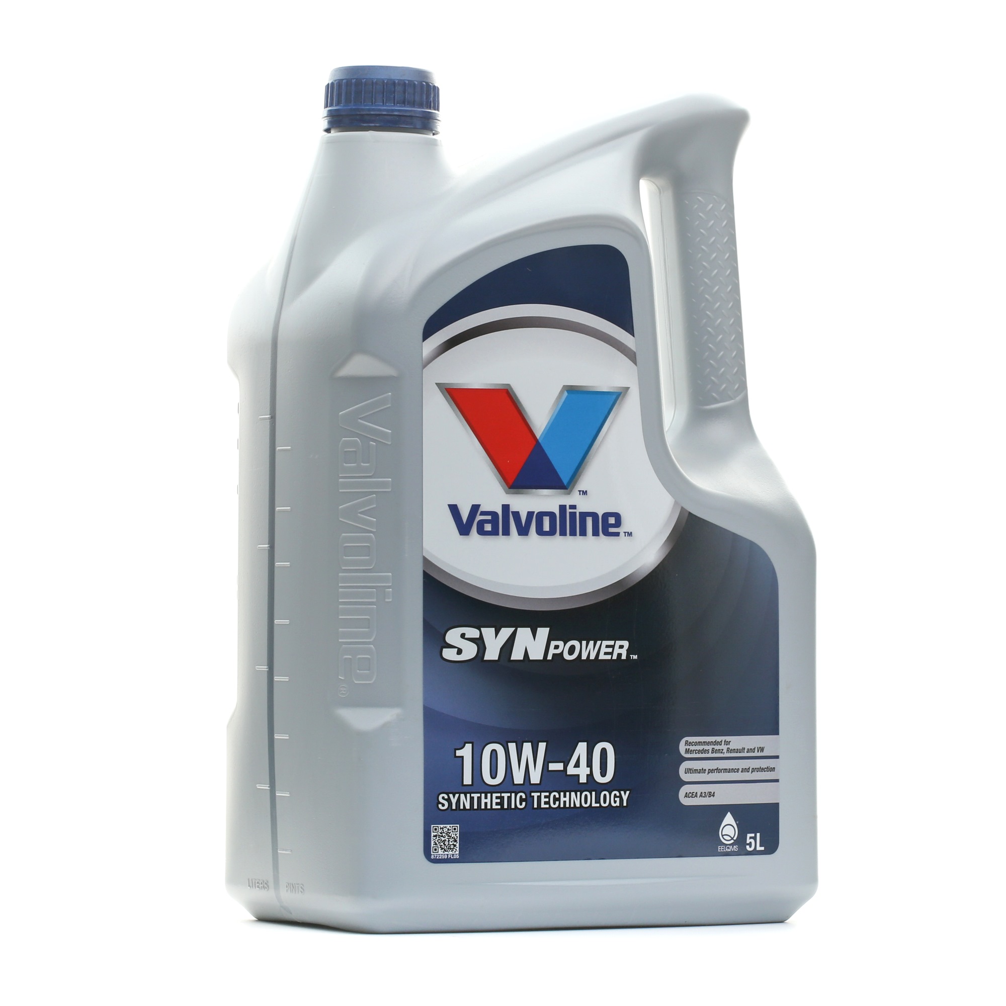 Kupite Valvoline Motorno olje Št. izdelka: 872259 po nizki ceni 49,94 €
