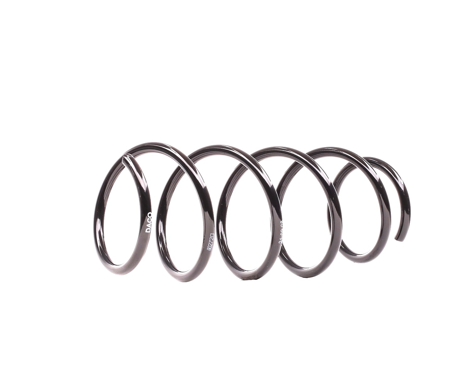 Köp DACO Germany Spiralfjäder Produktnummer: 802720 till det förmånliga priset av 386,37 kr