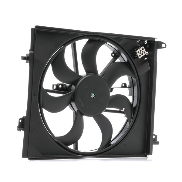 Cumpărați online Ventilator, radiator 508R0222 original/ă și la un preț mic, compatibil/ă cu nr. OEM 214813939R