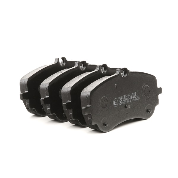 OEM Τακάκια φρένων VW 2.0 TDI RWD 140 PS Πετρέλαιο 2H6698451 από την STARK ηλεκτρονικά σε χαμηλές τιμές