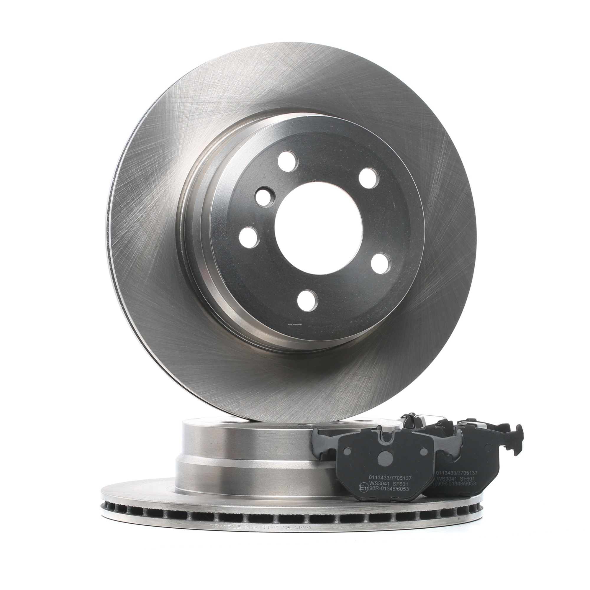 Cumpărați Set frana, frana disc de la STARK Număr produs: SKBK-10990413 la prețul de doar 638,12 lei