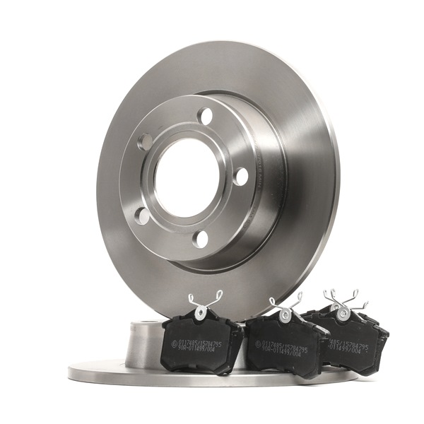 SKBK-10990416 STARK Bremsen-Set A6 C5 Avant (4B5) 2.7 T quattro 250 PS Benzin