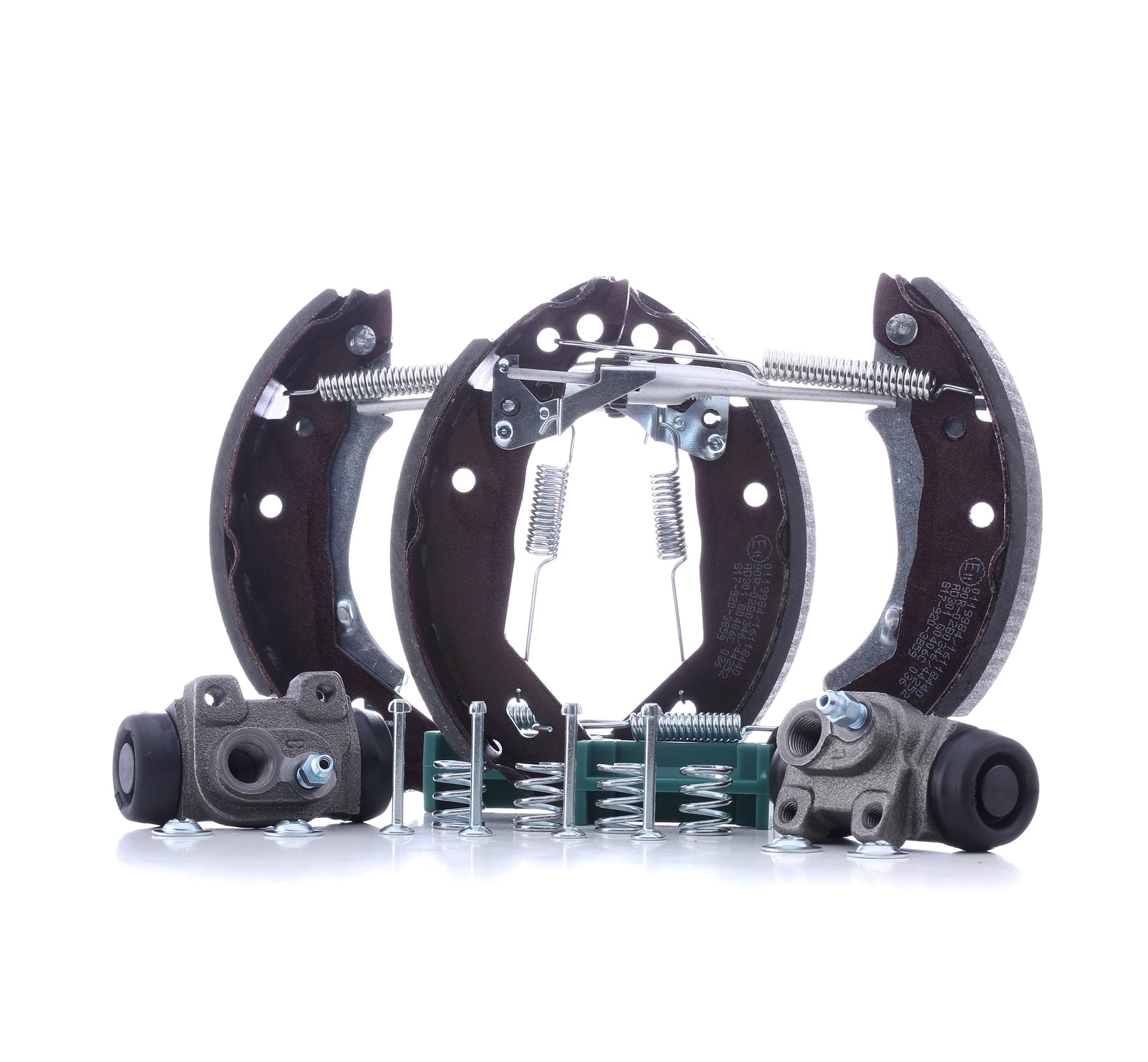 Acquista Kit freno, Freno a tamburo da STARK Numero prodotto.: SKBSD-45990044 al costo di soli 68,06 €