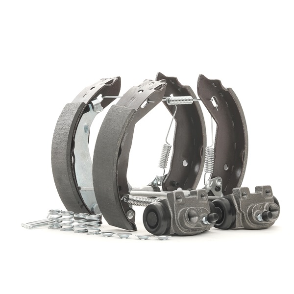 OE MERCEDES-BENZ E-klass 2025 Pidurikomplekt, trummelpidur 42414K, 42414R, 42414Y pärit RIDEX